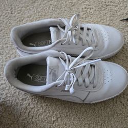 Puma shoes - Women size 8