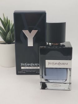 Yves Saint Laurent
 
Y Eau de Parfum

2 fl