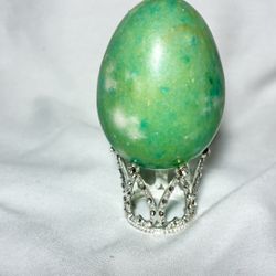Green Aventurine Egg 