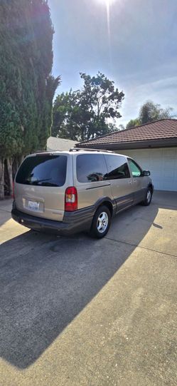 2001 Pontiac Montana
