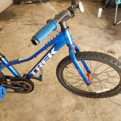 Trek Hybrid BMX / Mountain Bike
