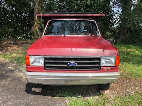 1988 Ford E-350