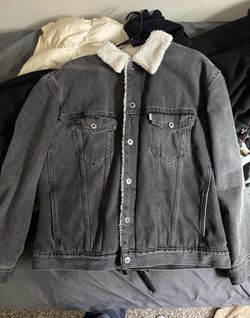 Men’s Levi’s Silvertab Denim Jacket