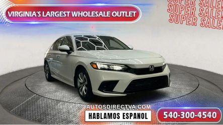 2023 Honda Civic Sedan