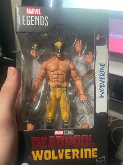 Wolverine Target Exclusive