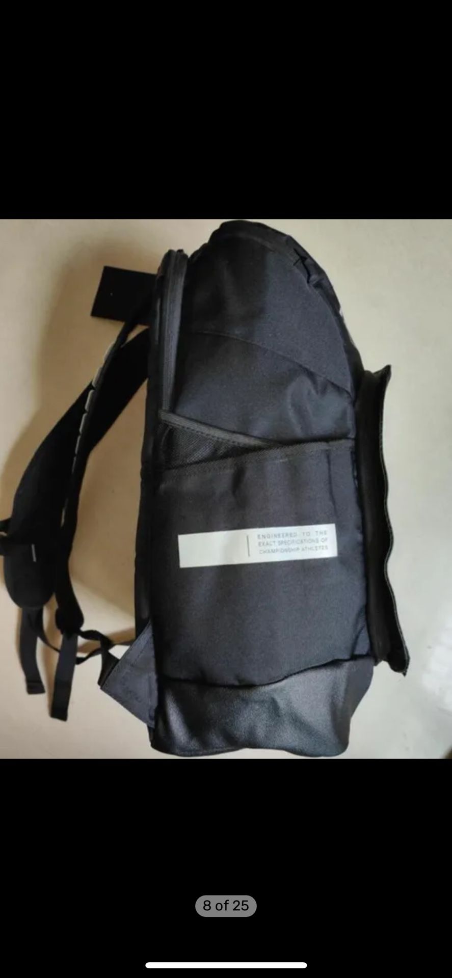 Nike elite backpack