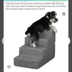 Pet Steps Great Condition