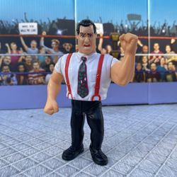WWE Action Figure : IRS