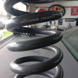 Chevelle Big Block Lowering Springs
