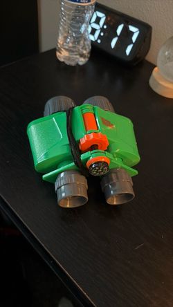 Nature Bound binoculars
