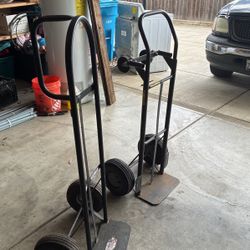 2 Dolleys  $40 each