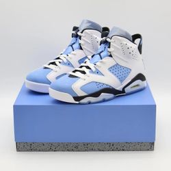 Jordan 6 Unc