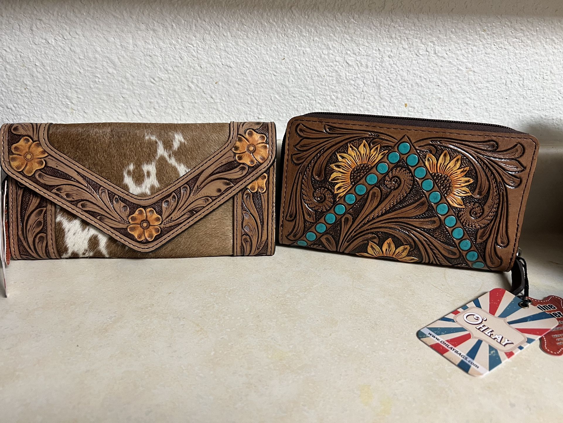 Wallets