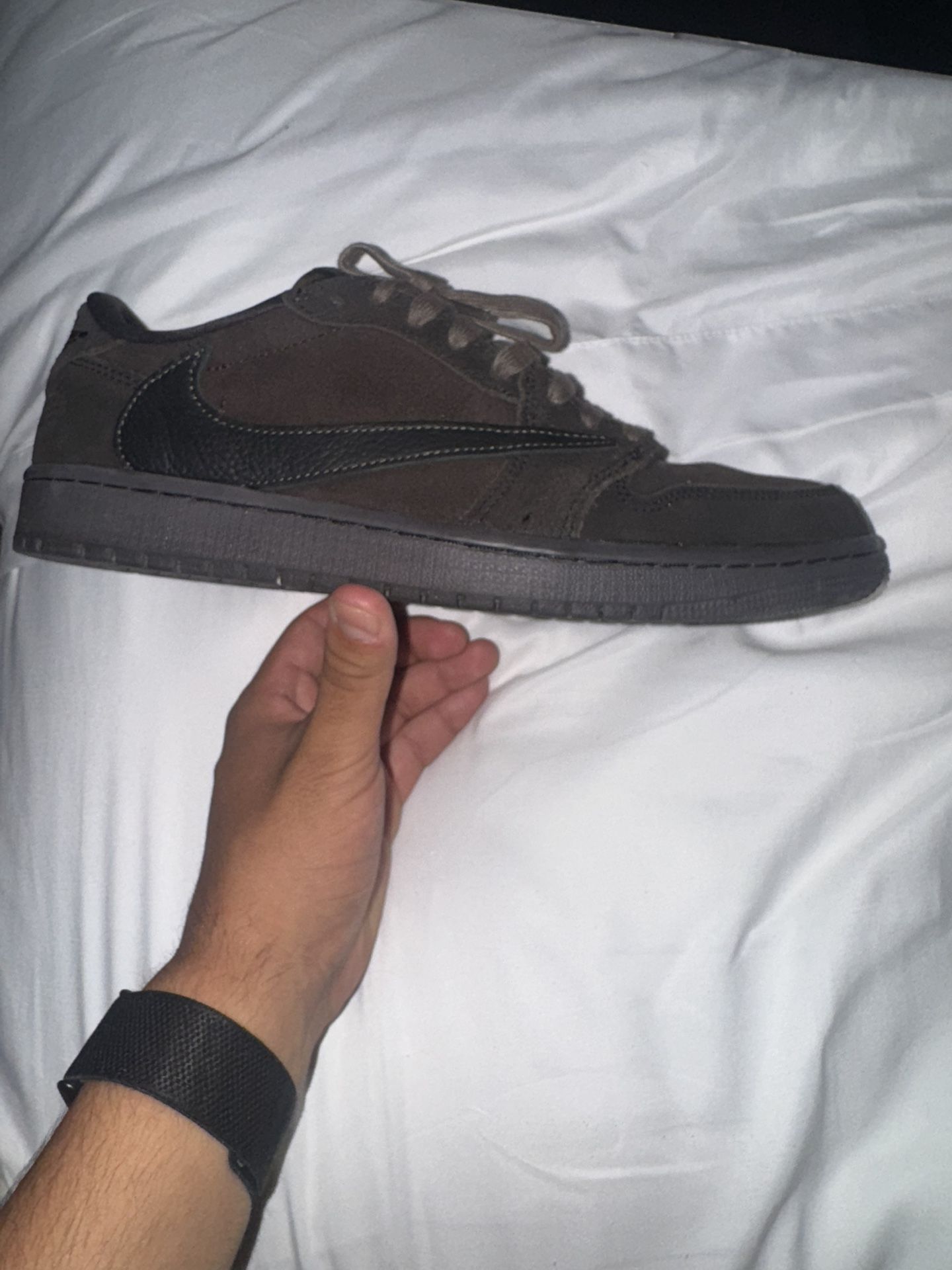 Jordan 1 Velvet