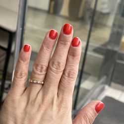 14 K Gold Promise Rings Size 7 