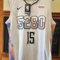 Denver Nuggets JOKIC 15 the JOKER 5280 All Sizes