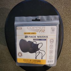 FACE MASKS TOMMIE COPPER FIT