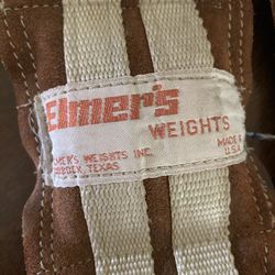 ELMER’S Ankle Weights- Set Of Two