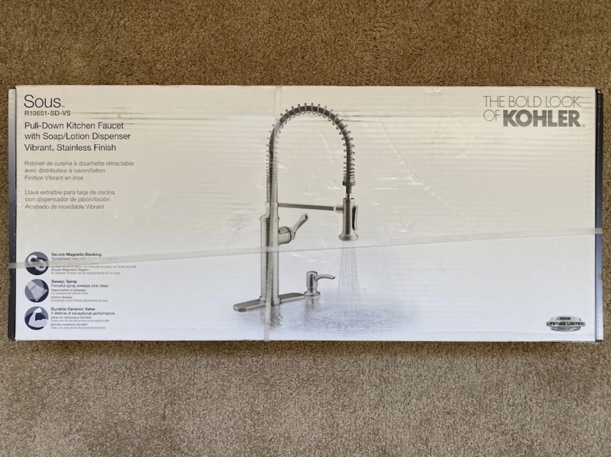 kitchen faucet 