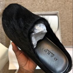 Marni Slides Black