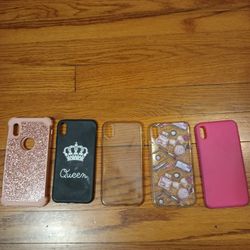 iPhone Covers 