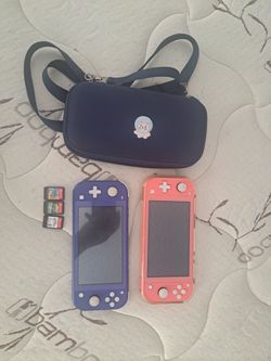 Nintendo switch Lite