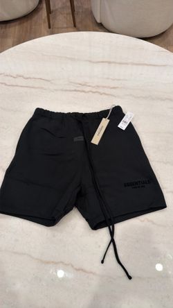 Essentials shorts (black)