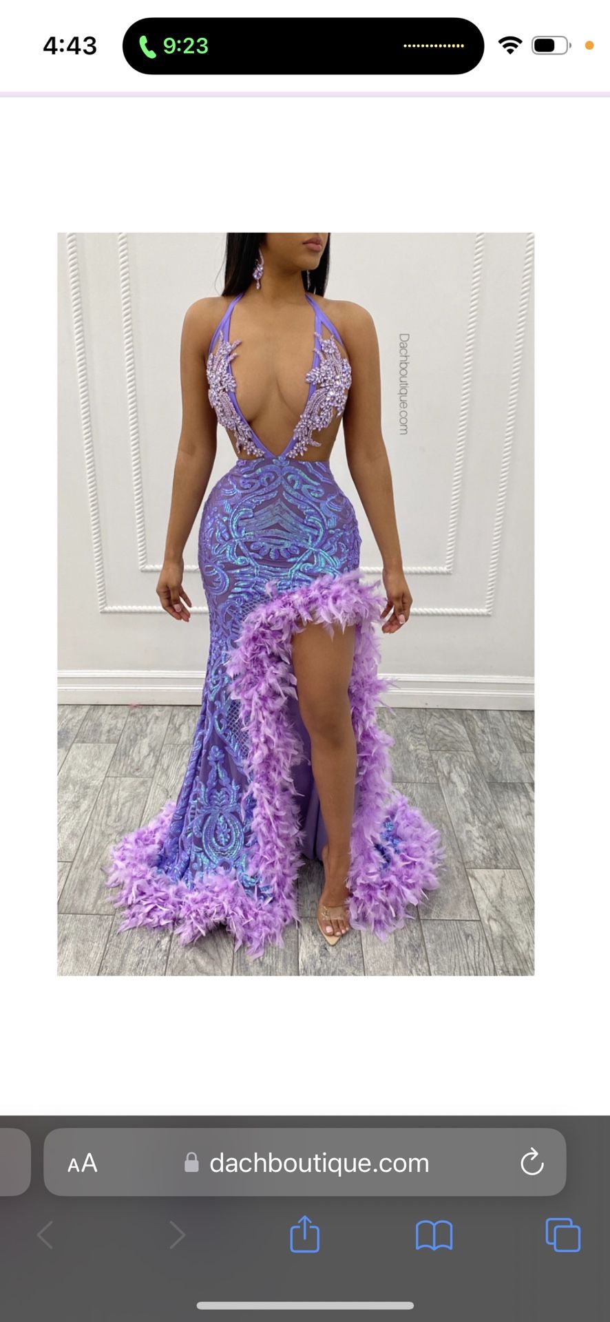 Prom Dress