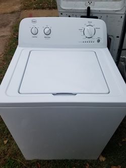Washer