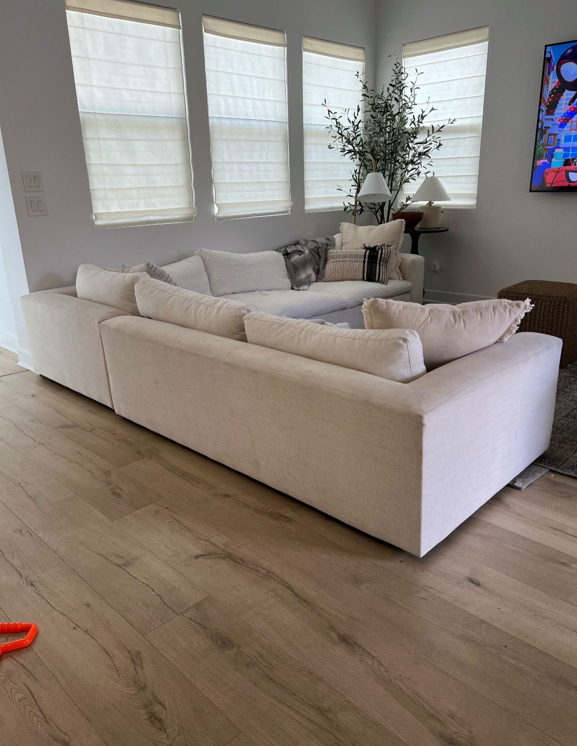 Living Spaces Utopia Couch for Sale in Queen Creek, AZ - OfferUp
