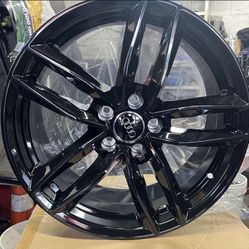 Audi 20” New Blk RS Styie Rims New Tires Sets