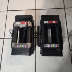 Powerblock Adjustable Dumbbells 