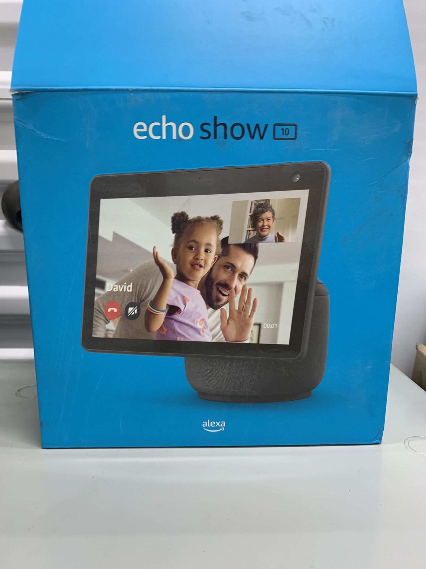 Speaker Smart Display Echo Show 2nd Generation Best Price (未使用