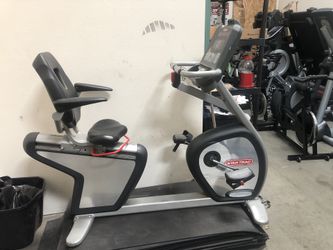 Startrac Pro recumbent