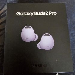 Samsung Galaxy Buds 2 PRO (PURPLE)