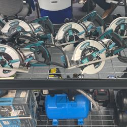 Makita 7 1/4” Saw