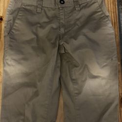 Volcom Khaki Pants