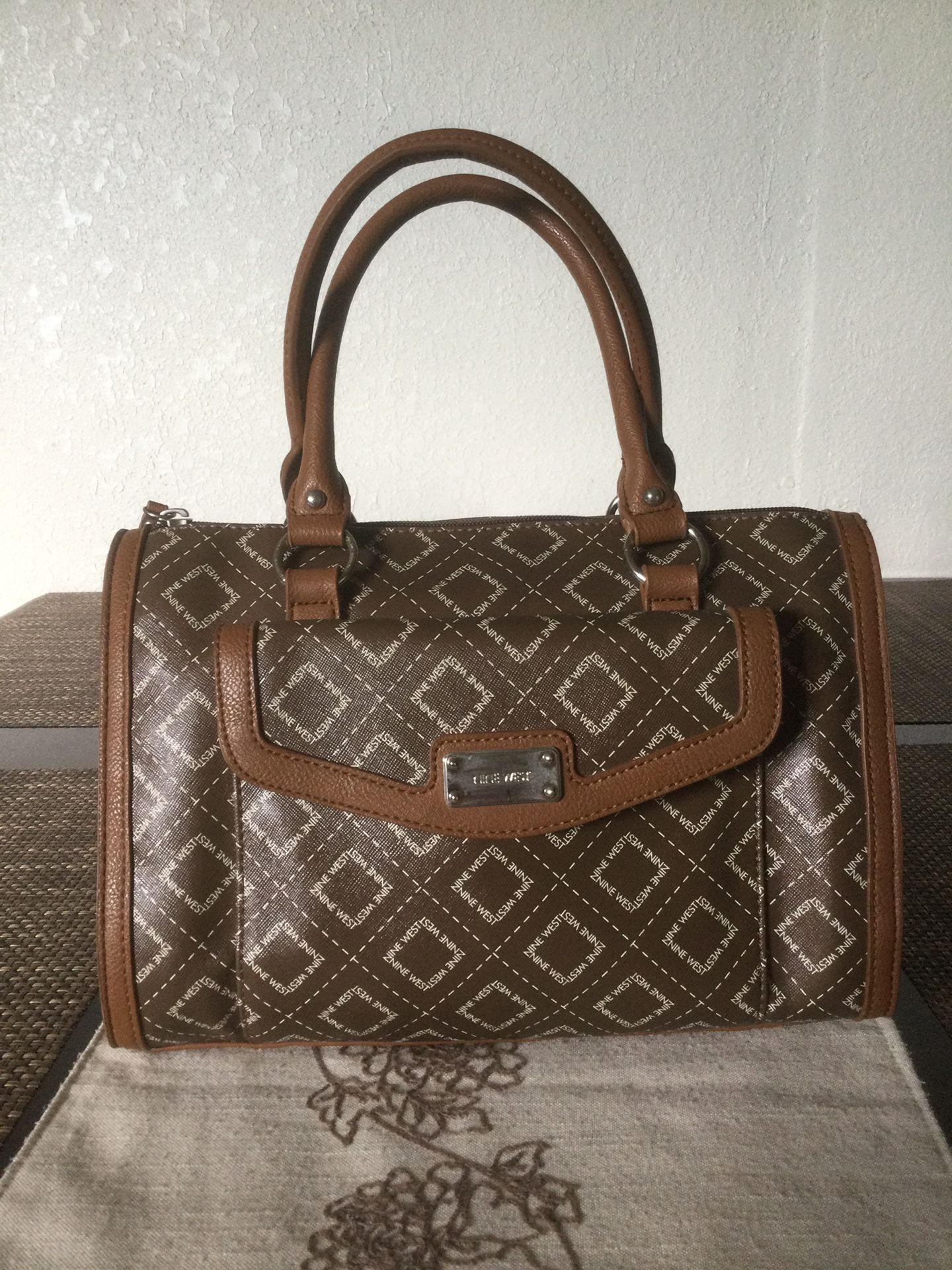 NINE WEST PURSE, π. NEW