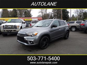 2018 Mitsubishi Outlander Sport LE