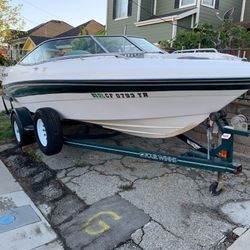 2000 Four Winns Horizon 180