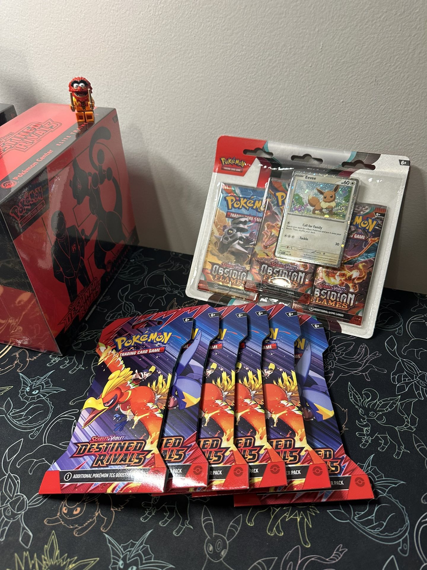 Pokemon Card Ton Of Stuff Too Post
