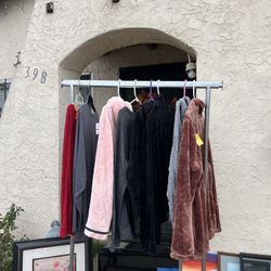 Lots Of Clothes For $1 Each