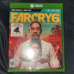 Far Cry 6