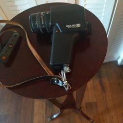 Camara De Filmación O Fotografía 