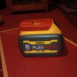 DeWalt battery