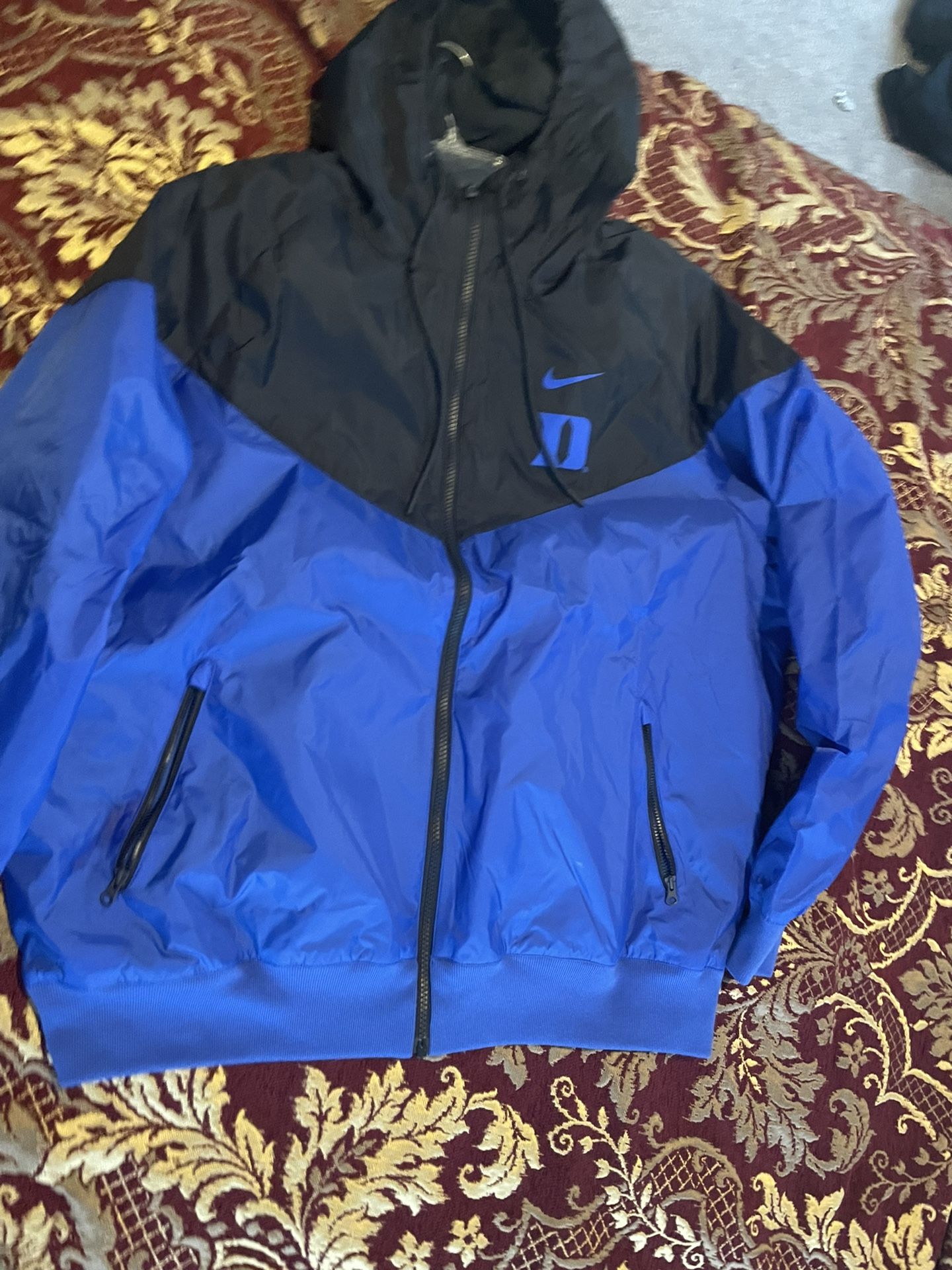 Duke Nike Windbreaker