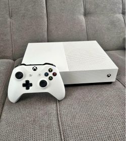 Xbox one s