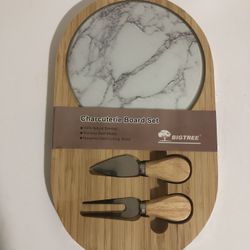 Charcuterie Board Set