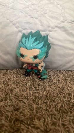 100% Deku Funko