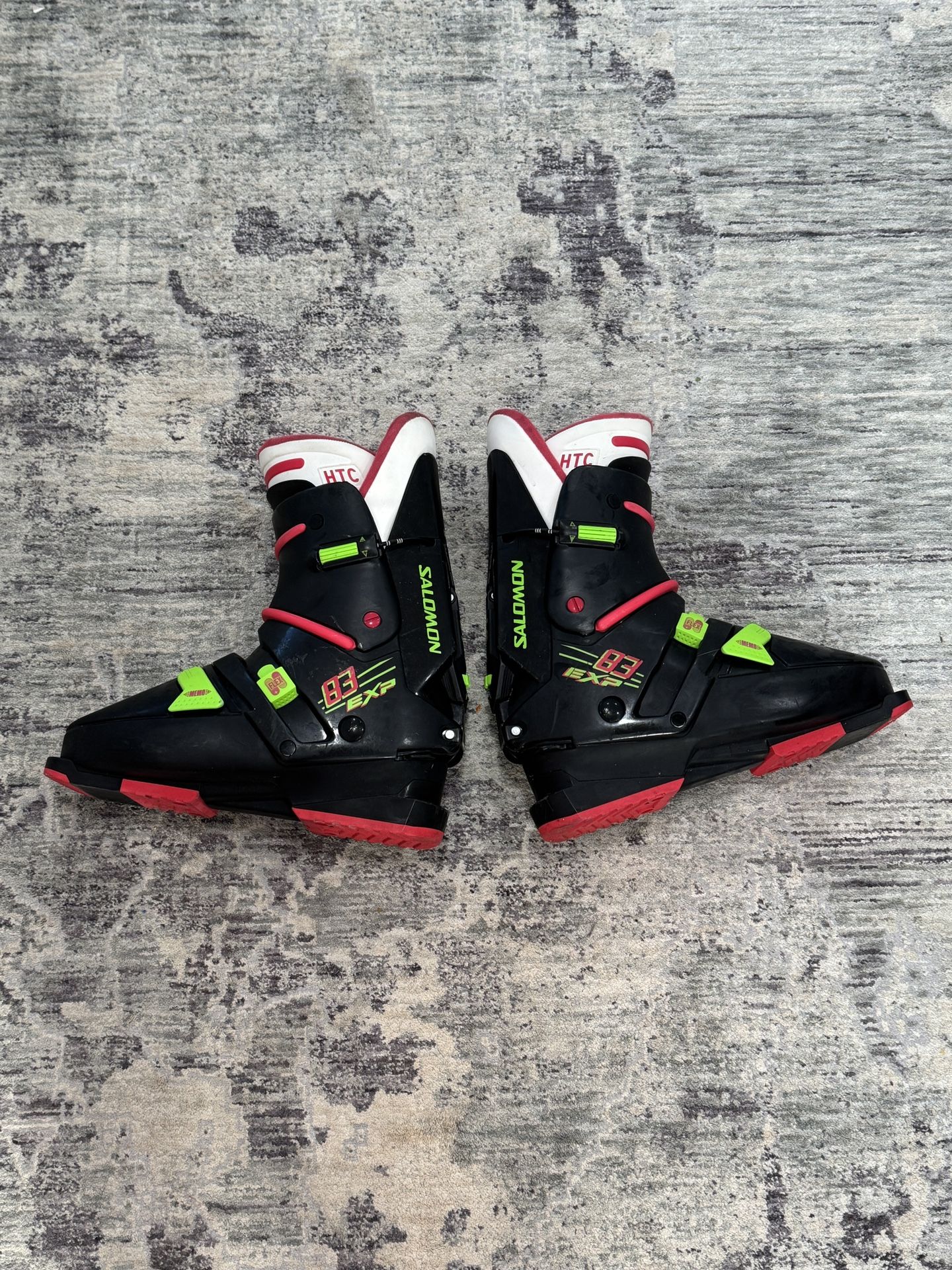 Ski Boots